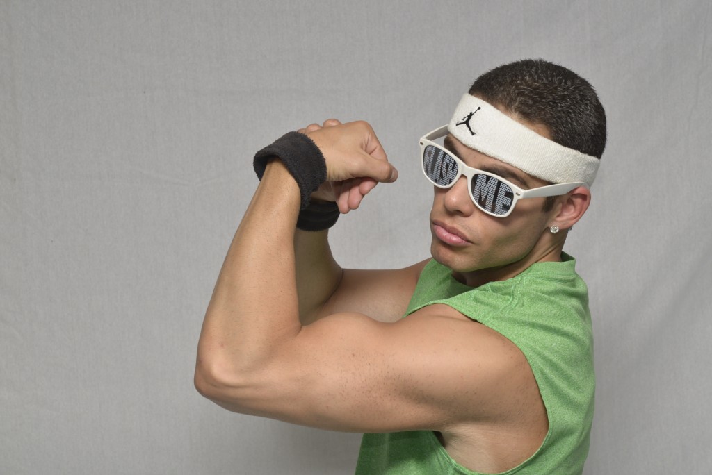 Luca Brassy fitness
