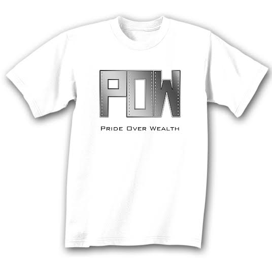 Luca Brassy Pow Shirt